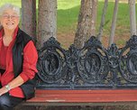Emma Danciger has worked hard to support the arts in Garfield County.