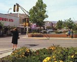 F. W. Woolworth’s in Grand Junction was located at Fifth and Main, as seen on this old postcard. Photo courtesy of the Museum of Western Colorado.