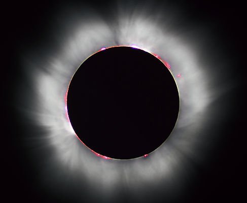 Annular Solar Eclipse