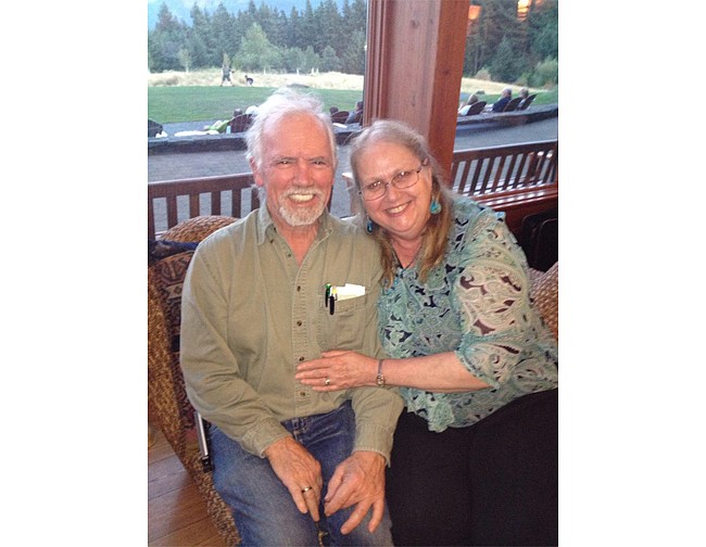 (left to right): Charles Peck and Jennifer Levy-Peck, PhD, will be regular contributors to Northwest Prime Time's website (www.NorthwestPrimeTime.com). The couple is writing a book for baby boomers, seniors, and those over age 40 looking to create and maintain a romantic relationship that is wonderfully thrilling at any age. Their column, Magic at Midlife, will appear regularly in www.northwestprimetime.com. You can participate in the creation of the book by sharing your experiences in a survey: www.surveymonkey.com/s/MidlifeRelationships. 