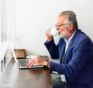 A lack of technology skills can be a great barrier in the job-hunting process for many people over 50.