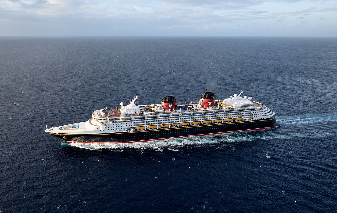 The Disney Wonder received the highest grade of Disney Cruise Line’s four ships. Credit: Todd Anderson.