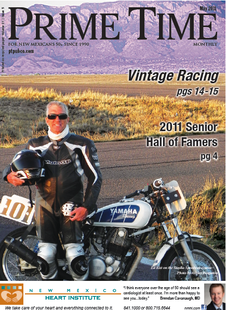May 2011 Print Edition