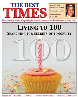 May 2012 The Best Times Print Edition