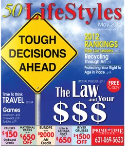May 2012 LifeStyles