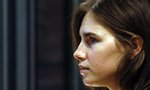 Amanda Knox, the U.S. student convicted of murdering her British flatmate Meredith Kercher in Italy in November 2007, attends at the court during her appeal trial session in Perugia September 30, 2011. REUTERS/Alessandro Bianchi