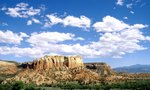 Ghost Ranch near Abiquiu, NM
