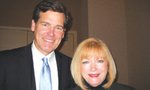 Joe Birch was MC and Diana Kelley, President, AFP Memphis