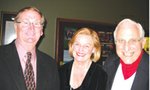 Joe and Bobbie Van Cleve, Tracy Speake