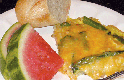 Vegetable frittata