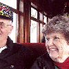 Don and Mariann Wren in Lancaster in 2009.       