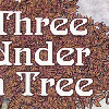 Three Under a Tree by John Kildea