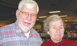 Dr Chapman Smith and Bonnie Smith