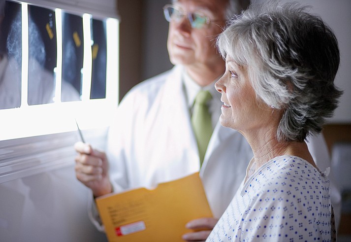 What Is a Mammogram and When Should I Get One?