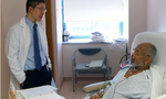 Heart failure affects about six million patients each year in the United States. It ranks as the most frequent cause of hospitalizations among older Americans. The disease is also expensive to treat with almost 40 billion dollars spent last year alone. A new study finds the number of Medicare patients hospitalized for heart failure has declined substantially but the death rate one year after being hospitalized for heart failure still remains high nationwide.