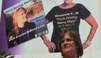 Margarette Kirsch was granted her Twilight Wish to ride cross-country in a big rig.