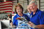 Boomer Senior Expo at the Warbird Museum
