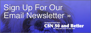 View Issues of Chicagoland Senior News