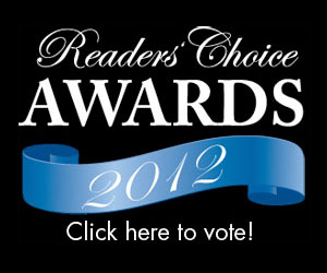 Readers Choice Awards 2012
