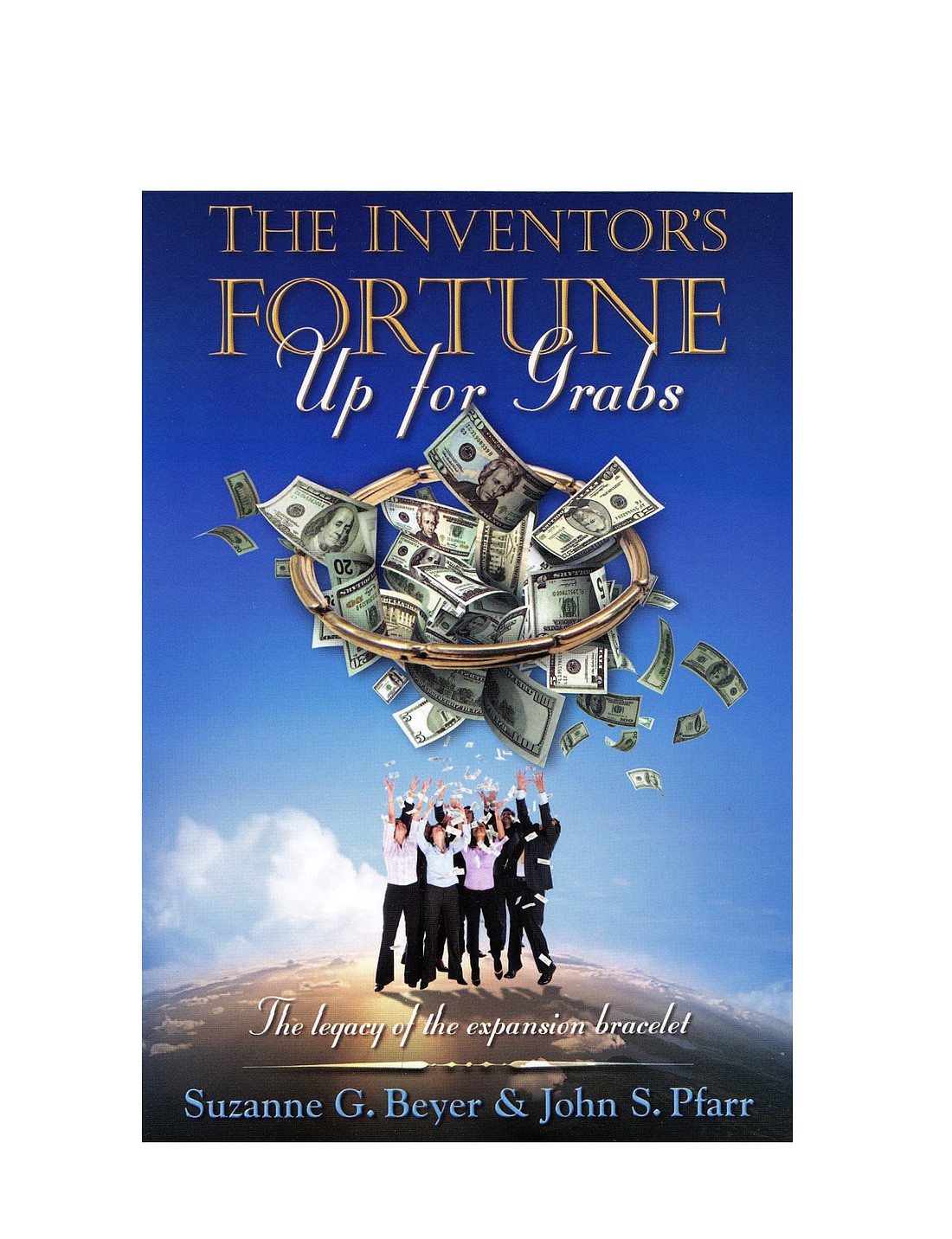 Suzanne G. Beyer co-authored the book, “The Inventor’s Fortune Up For Grabs” by Suzanne G. Beyer and John S. Pfarr. www.theinventorsfortune.com