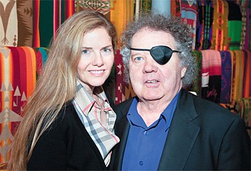 Dale and Leslie Chihuly