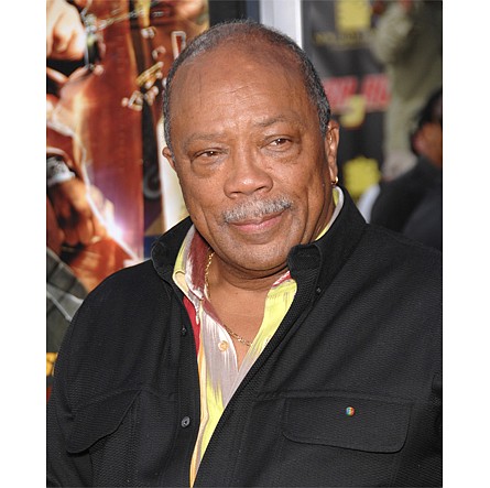 Music legend Quincy Jones has deep Seattle roots