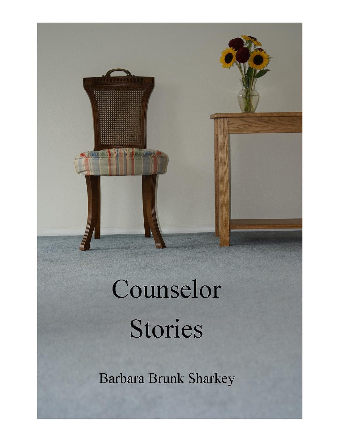 Counselor Stories is a funny and tender ride with the five clients of two dedicated counselors, who are not above needing a little help themselves.