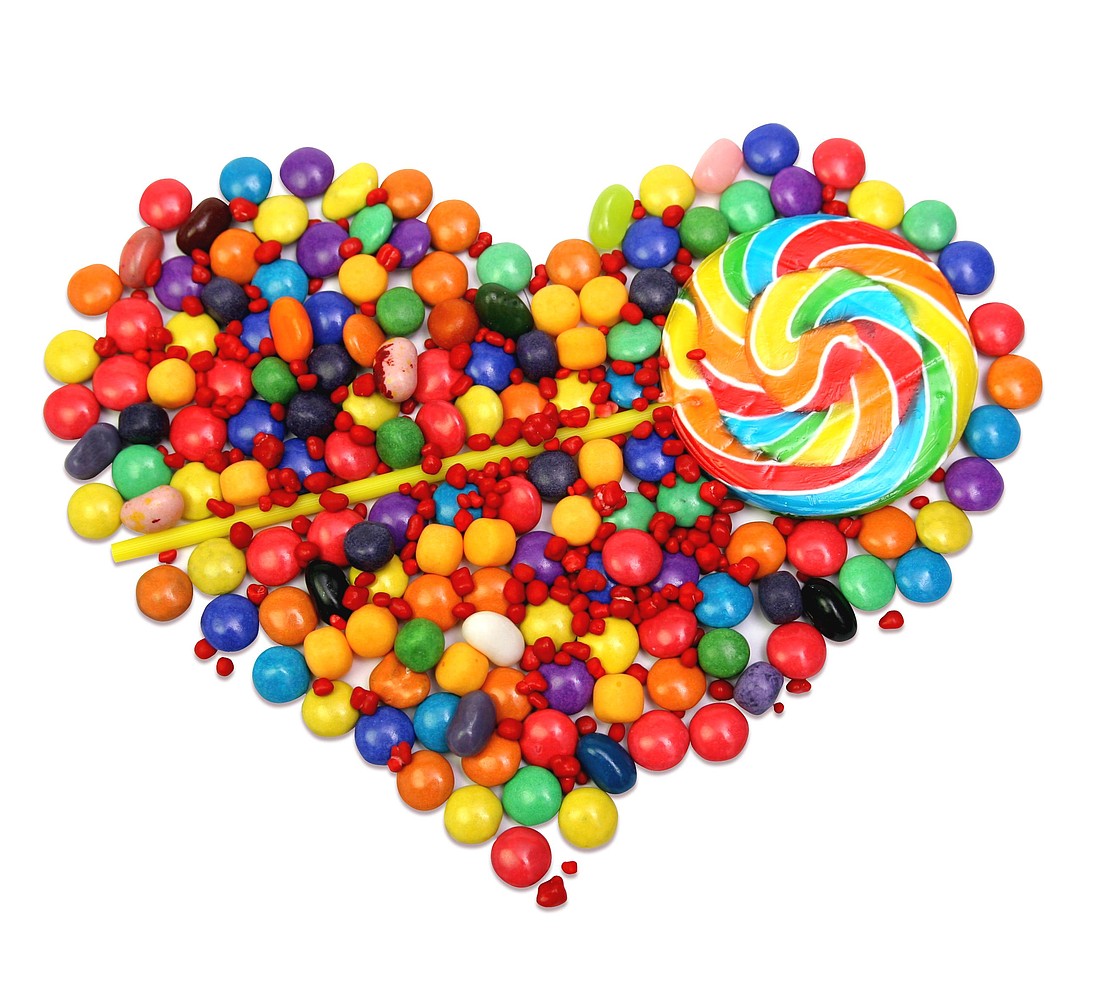 Sweet as candy: Praise and feedback on your writing!