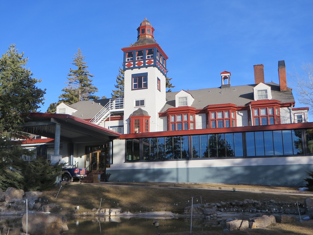 The Lodge Resort & Spa is an historical mountaintop oasis in Cloudcroft, New Mexico.
Photo by Deborah Stone