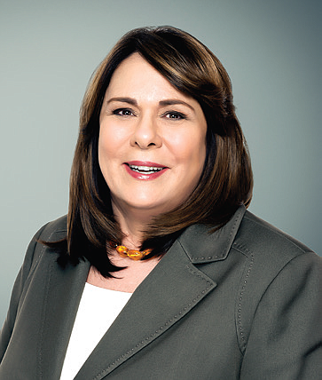 Candy Crowley, former chief political correspondent at CNN for 27 years, discusses the political aspects of Alzheimer's disease, and her 90-year-old mother’s battle with dementia. Photo courtesy of CNN