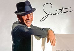 Frank Sinatra was born on December 12, 1915