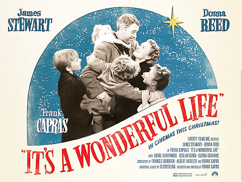 Washingtonian has ties to "It's A Wonderful Life" - considered one of the top holiday movies of all time