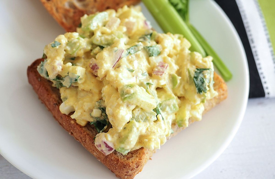 Eggs are healthy. Enjoy these tasty recipes.