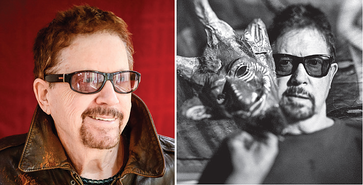 La Conner resident and internationally-known author Tom Robbins conjures up memories from his past in his memoir, “Tibetan Peach Pie: A True Account of an Imaginative Life.” He reads from the book on May 18 at Town Hall Seattle.