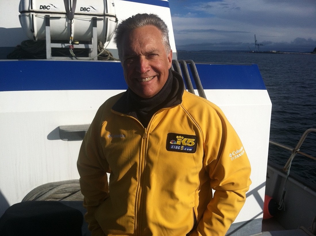 KING 5 News meteorologist Jeff Renner recently retired from that long-time post