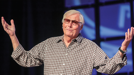 Adam West, famed for his role as Batman, grew up in Walla Walla and Seattle. At age 88, he continues to work in film and television