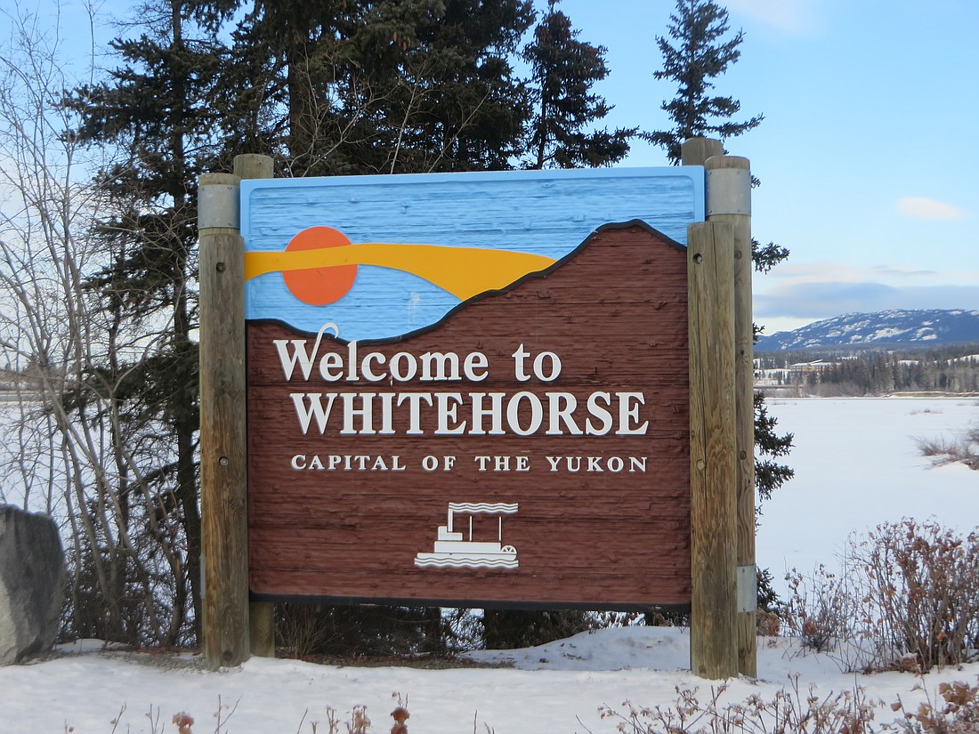 Whitehorse is the gateway to the Yukon, where adventure awaits.
Photo by Deborah Stone