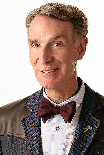 Bill Nye was born in Washington DC, but the Science Guy got his start in Seattle