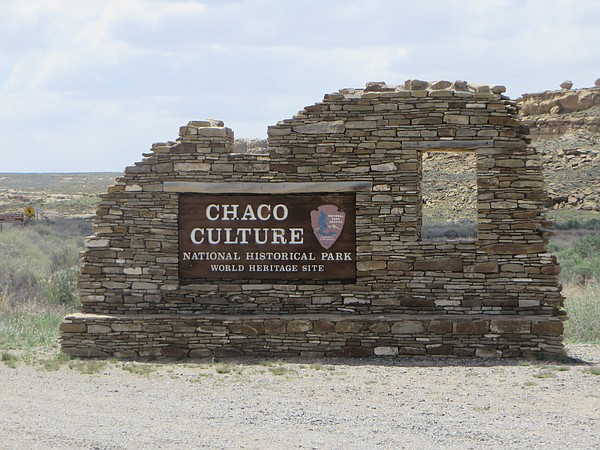 History comes alive at Chaco Canyon