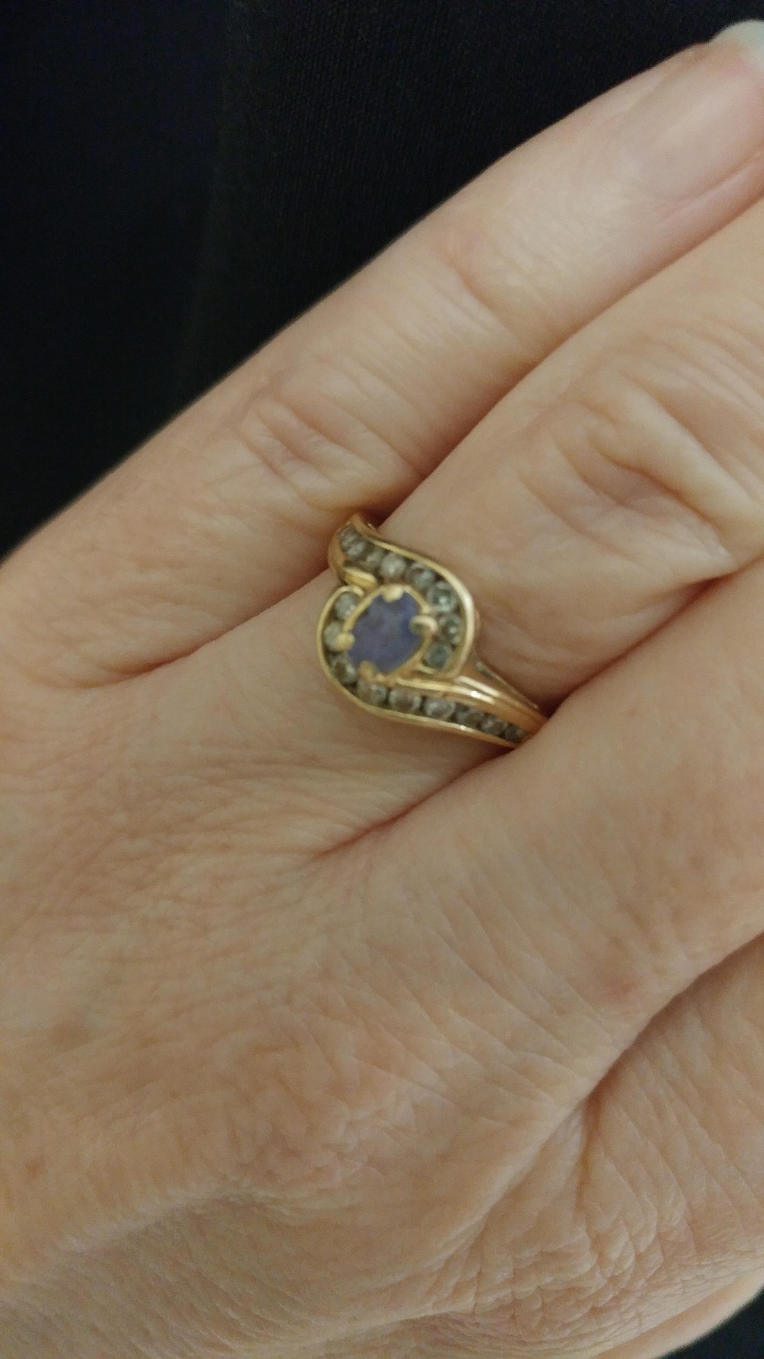 Carol's ring
