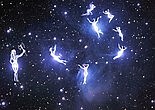 The Pleiades by corinazone.deviantart.com 