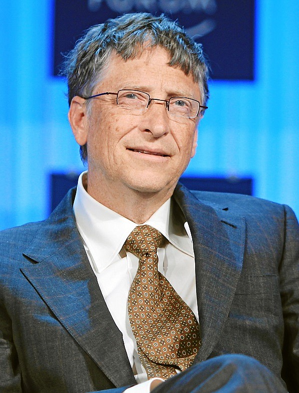 Bill Gates has personally committed to donate over $100 million towards finding a cure for Alzheimer's disease