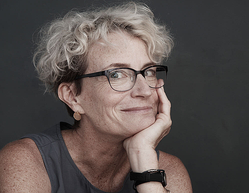 Ashton Applewhite is a self-described pro-aging radical