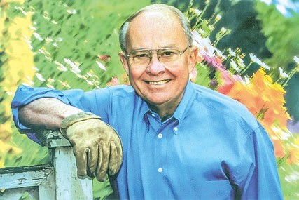Ed Hume’s television program, Gardening in America, was the longest continuously running gardening show ever. He remains active with public appearances and his family-owned business, Ed Hume Seeds.