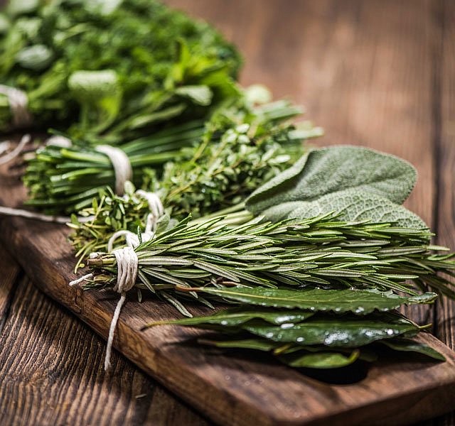 Now is the time in the Northwest to cut, freeze and save fresh herbs for the winter.