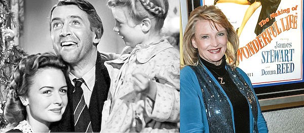 Karolyn Grimes was only six but already a veteran Hollywood actress when she worked with Jimmy Stewart and Donna Reed, playing Zuzu in “It’s a Wonderful Life.” Karolyn now travels the world as the unofficial ambassador for the beloved film. She gives a talk at a holiday event October 17-20 at the Tacoma Dome.