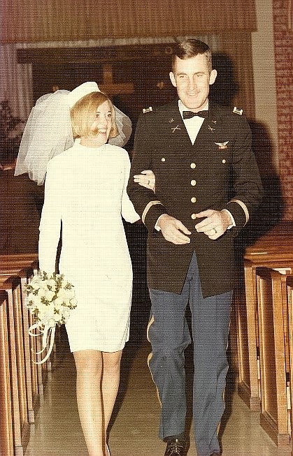 Steve and Maureen Forsythe's wedding
