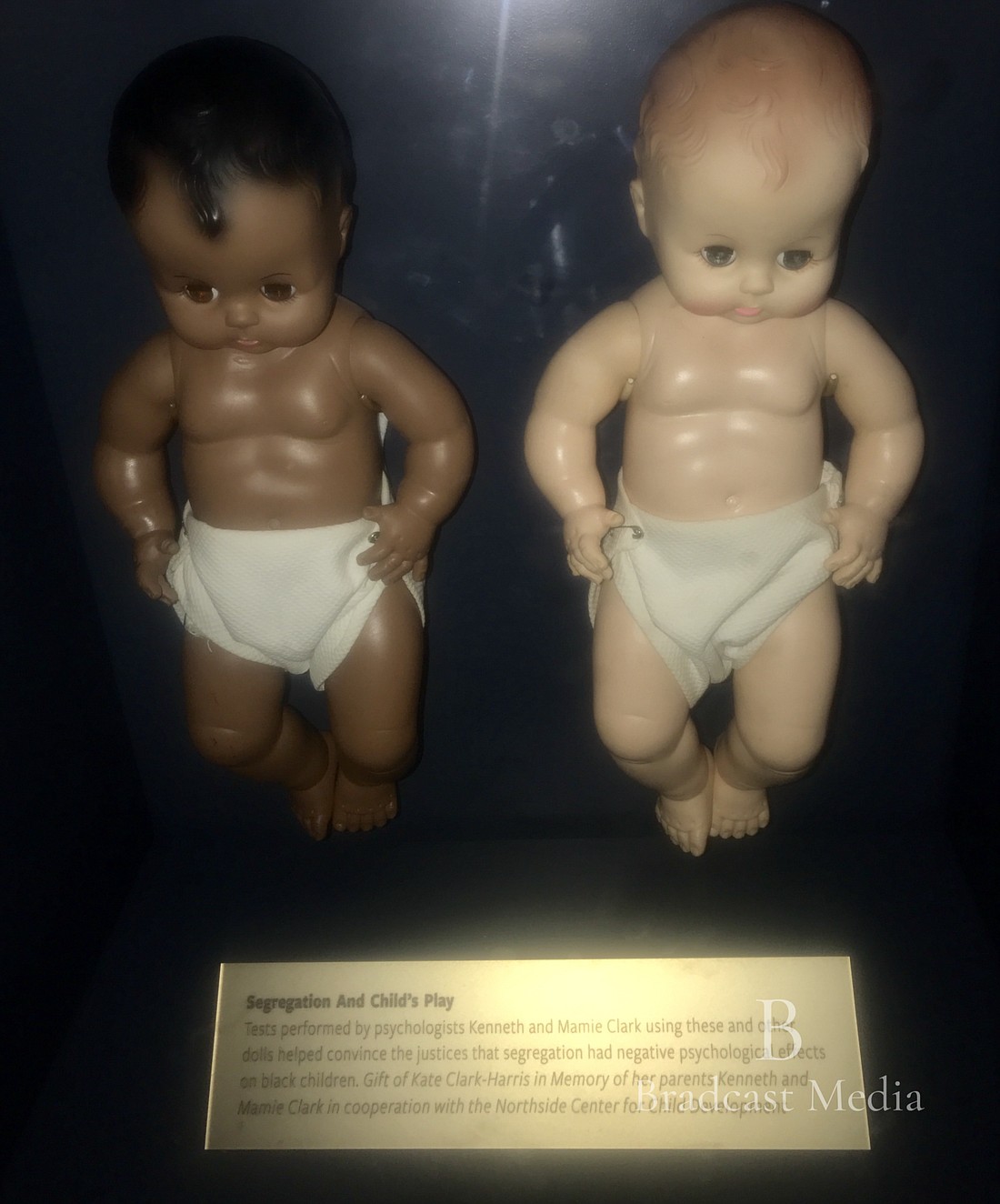 ElizaJane and SallieAnn baby dolls