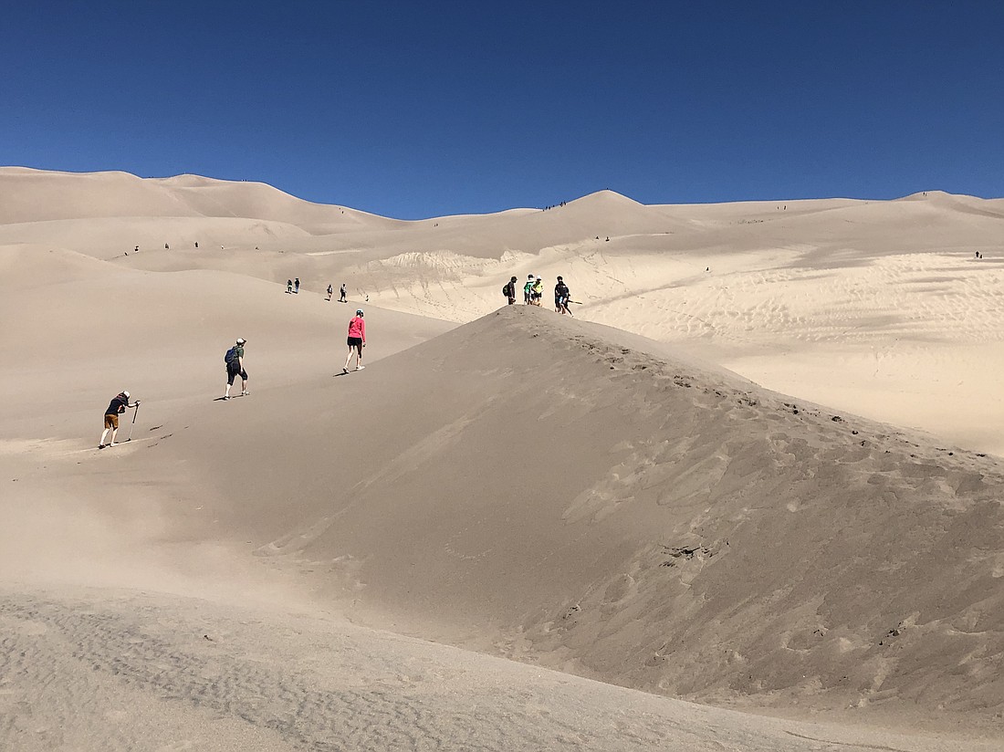 Great Sand Dunes National Park
by Debbie Stone