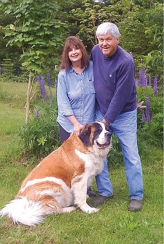 Caryl and Ralph Turner founded the Precious Life Animal Sanctuary in 1999.